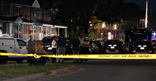 Tiroteo en Filadelfia deja cuatro muertos y al menos ocho heridos