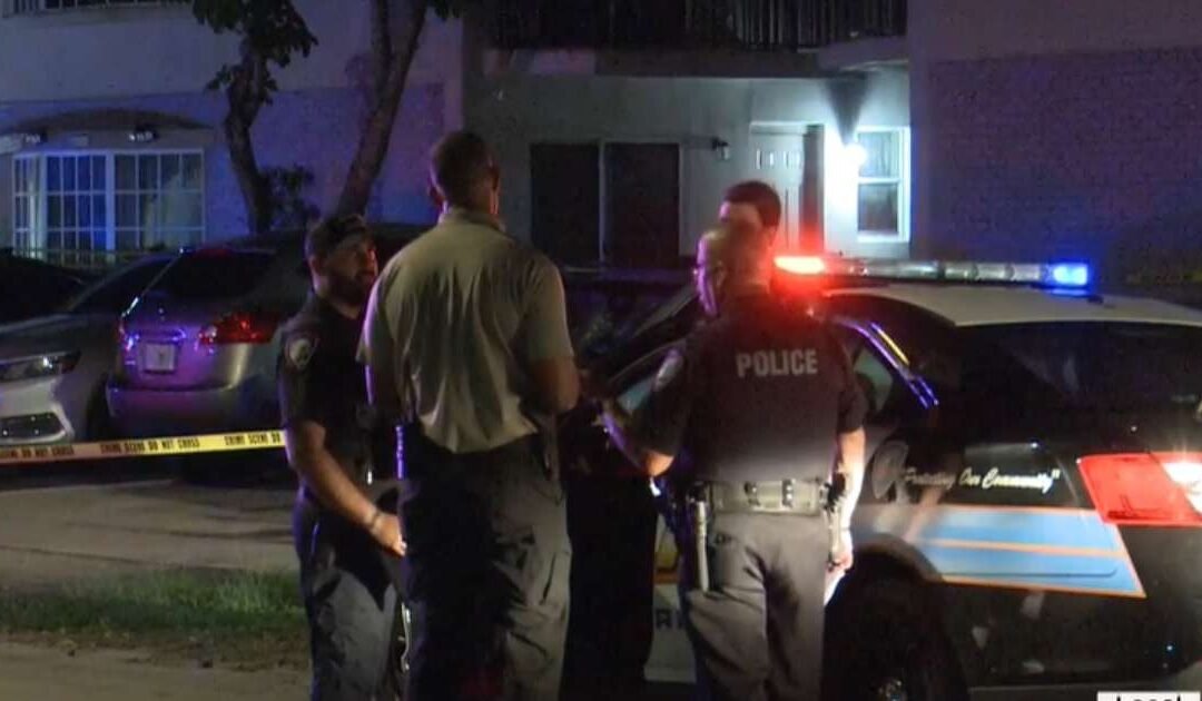 Varios incidentes violentos en el sur de Florida dejan heridos y muertos