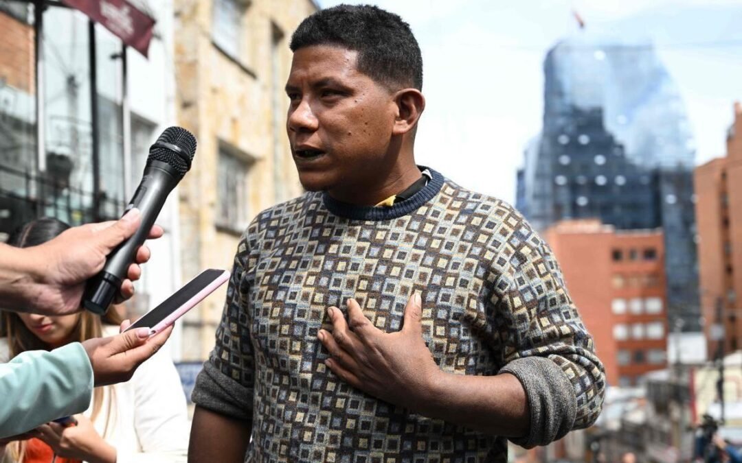 Acusan de abuso sexual a padre de niños indígenas que se perdieron en selva colombiana