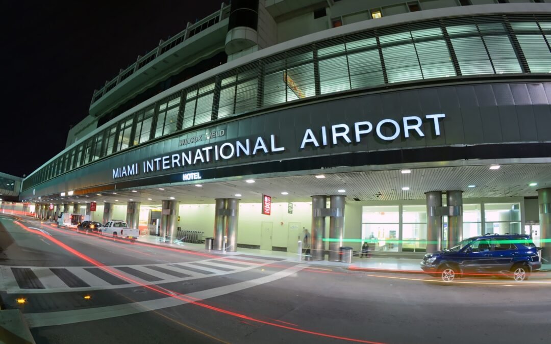 Aeropuerto de Miami tendrá nuevo hotel 4 estrellas