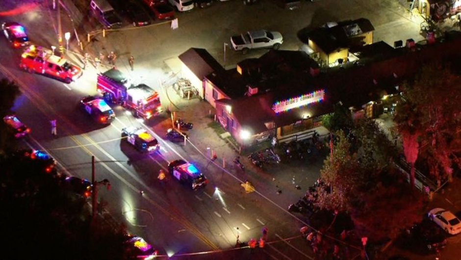 Al menos 3 muertos y 2 personas en estado crítico tras tiroteo masivo en sur de California