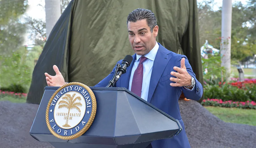 Alcalde Francis Suárez participará en el primer debate presidencial republicano