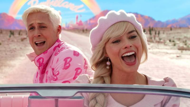 “Barbie” se encamina a ser la película más taquillera del año en EEUU