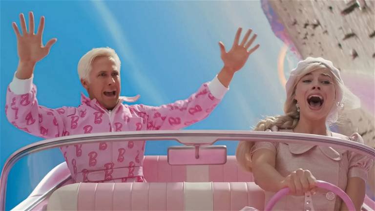 «Barbie» supera los mil millones de dólares en taquilla