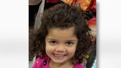 Buscan a niña de 4 años desaparecida