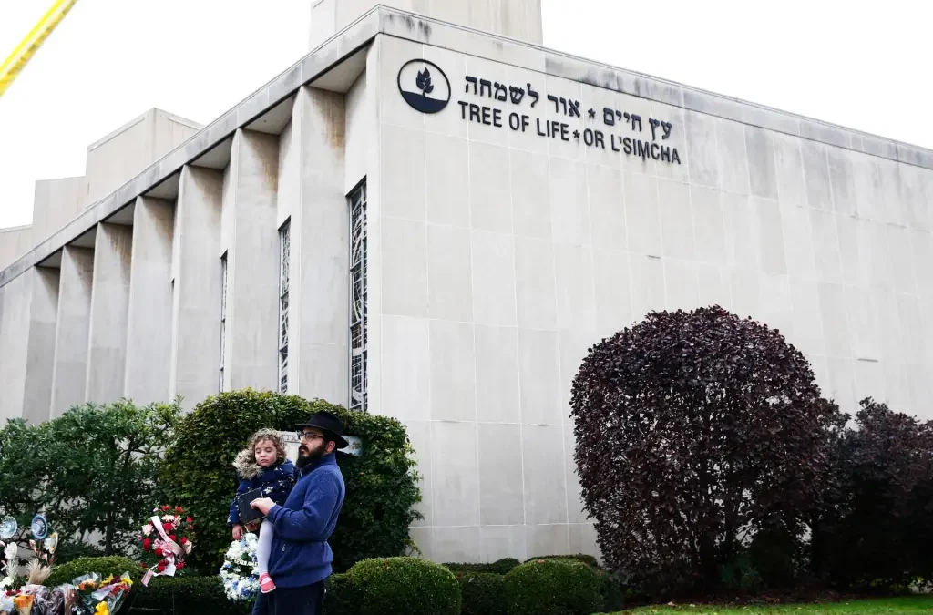 Condenado a pena de muerte autor del tiroteo en sinagoga de Pittsburgh