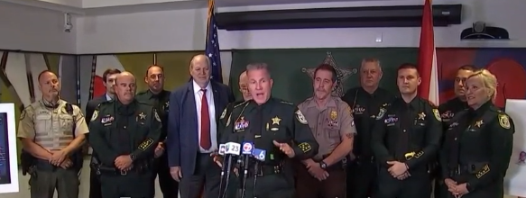 Desmantelan red de crimen organizado que operaba en Florida