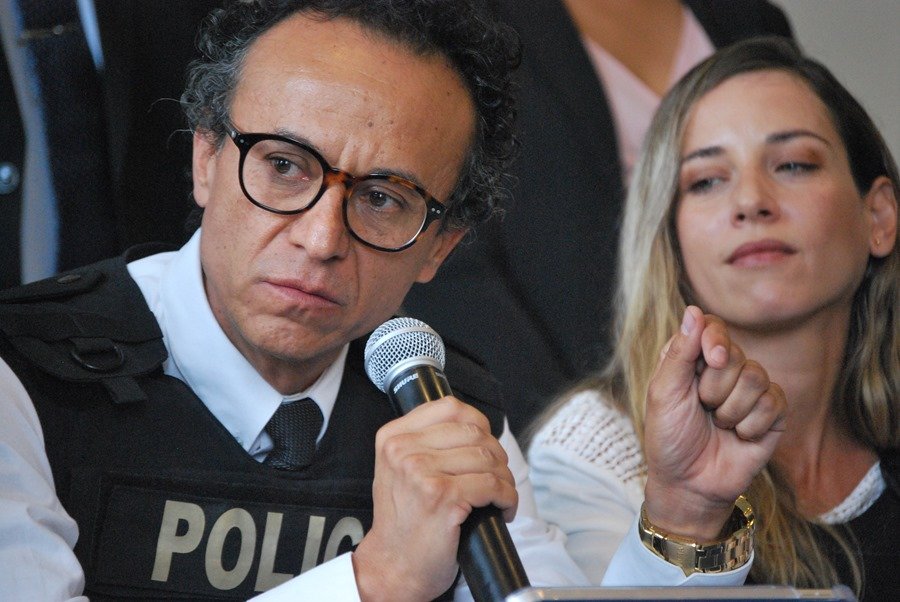 El movimiento de Villavicencio en Ecuador anuncia su nuevo candidato