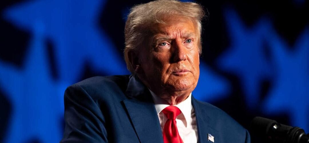 Fiscal propone que el juicio a Trump en Georgia arranque en marzo de 2024