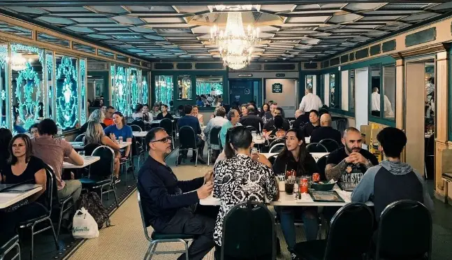 Florida es uno de los estados donde más se disfruta salir a comer