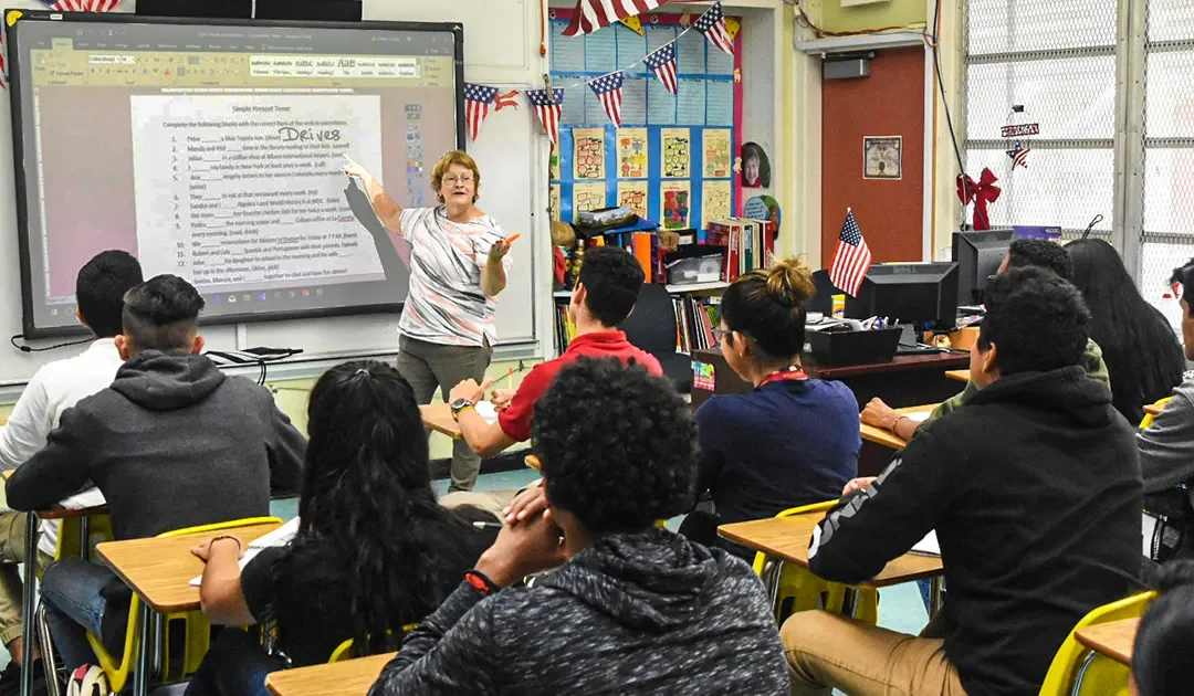 Florida se ubica entre los 10 estados con mejor sistema educativo