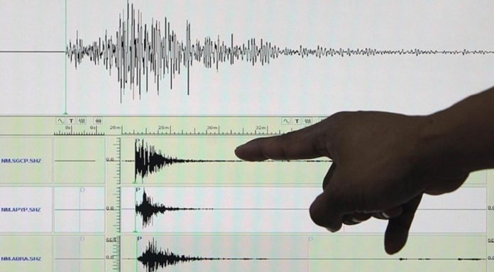 Fuerte temblor sacudió Bogotá y buena parte de Colombia