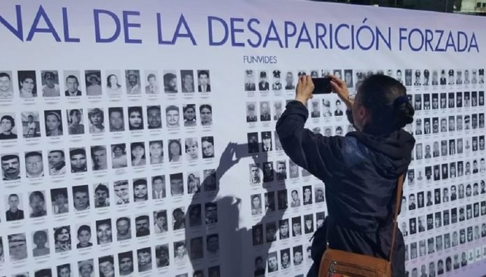 Más de 2 mil personas desaparecidas en Colombia durante el 2023