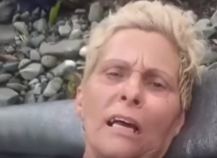 Migrante cubana fue abandonada en el Darién tras sufrir fractura en una pierna