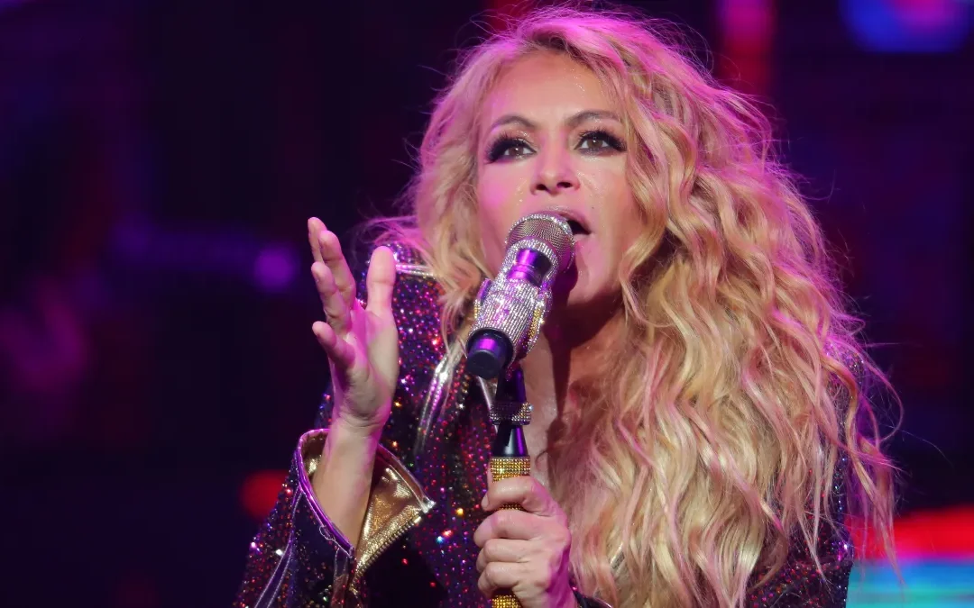 Paulina Rubio anuncia gira por EEUU: ¿cuáles son las ciudades?