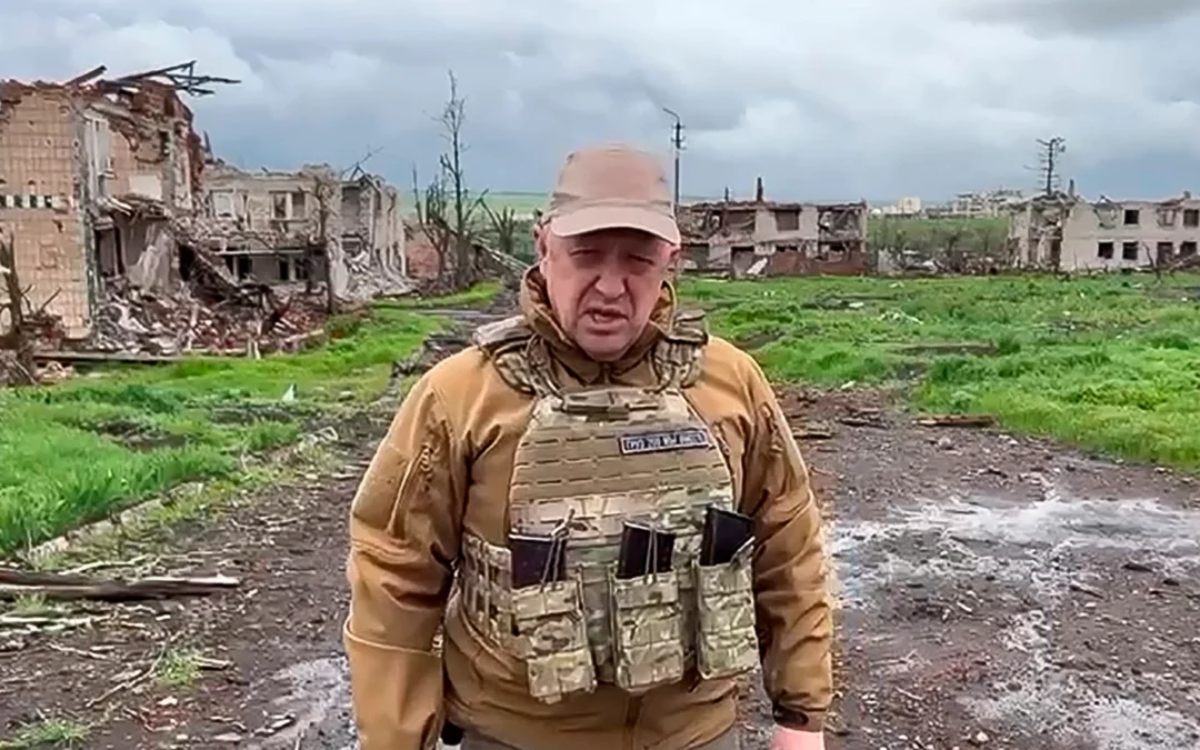 Rusia confirma la muerte de Prigozhin al estrellarse su avión