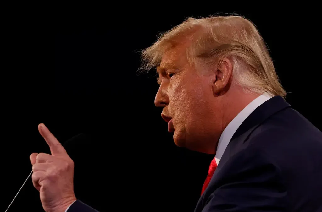 Trump se declara no culpable de intentar revertir los resultados de las elecciones de 2020