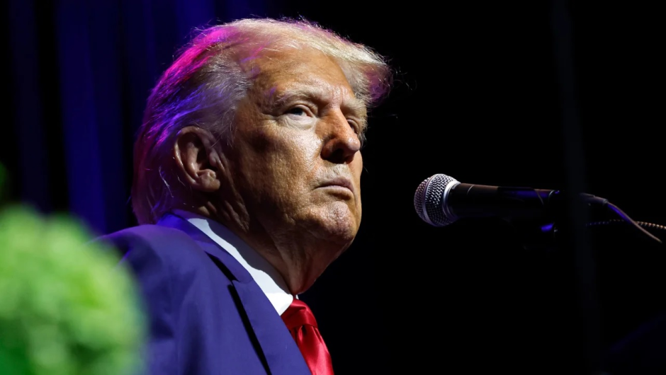 Trump sería fichado en la cárcel del condado de Fulton