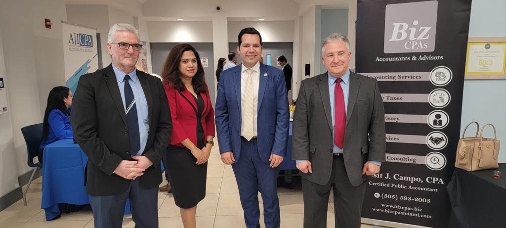 Inició “Sister Cities”: el evento que celebra ocho años de hermandad entre Doral y Barranquilla