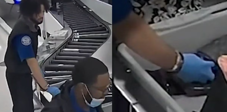 Agentes fueron capturados robando a pasajeros del Aeropuerto de Miami