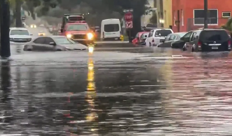 Alerta en sur de la Florida por lluvias y tormentas eléctricas