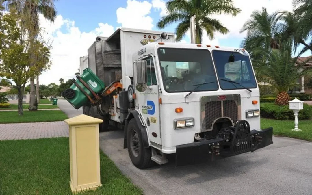 Aprueban aumento anual en las facturas de basura de las casas de Miami-Dade