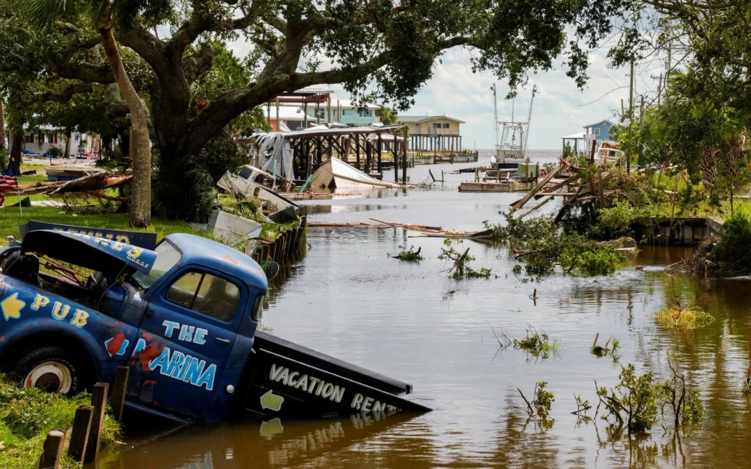 Biden viajará a Florida para evaluar daños por huracán Idalia