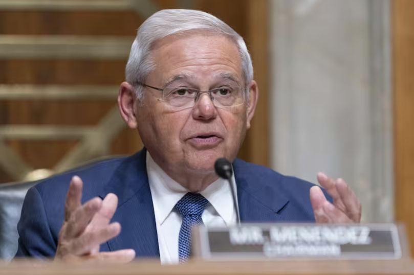 Bob Menendez se niega a renunciar