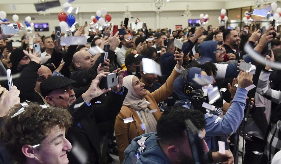 Censo de EEUU revela número de residentes del Oriente Medio y aumento de venezolanos