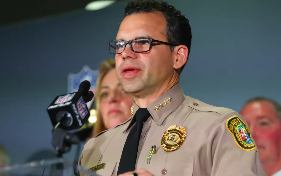 Director de Policía de Miami-Dade abandona postulación para Sheriff