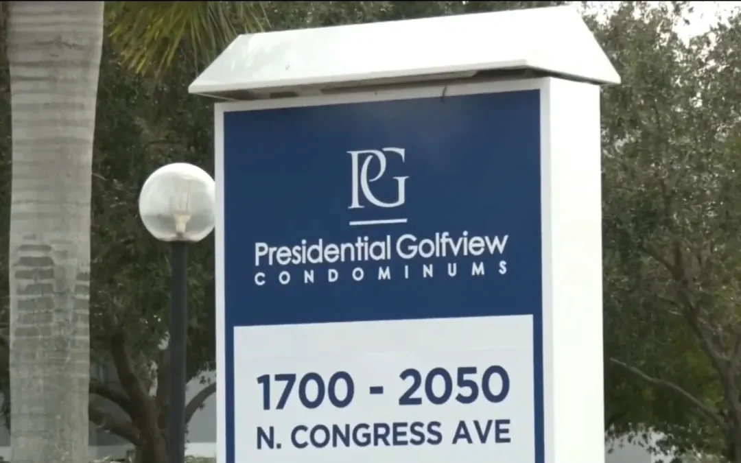 Encuentran persona asesinada en un complejo de apartamentos de West Palm Beach