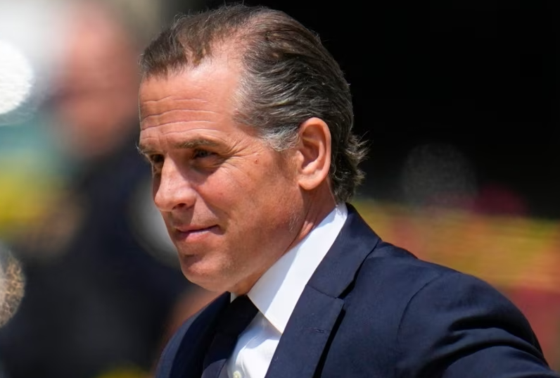 Fiscales buscan nueva acusación contra Hunter Biden