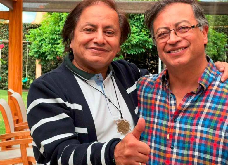 Gustavo Petro tiene Asperger, según su hermano