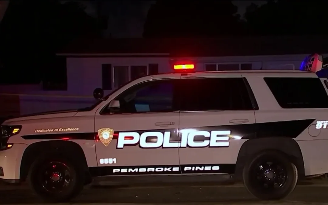 Hallan a hombre muerto a puñaladas dentro de su casa en Pembroke Pines