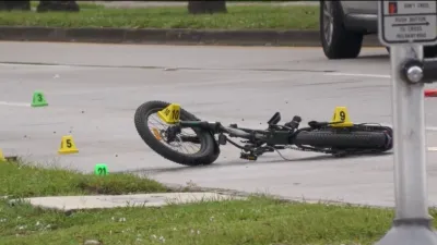 Investigan atropellos y fugas en Miami-Dade que dejó fallecido