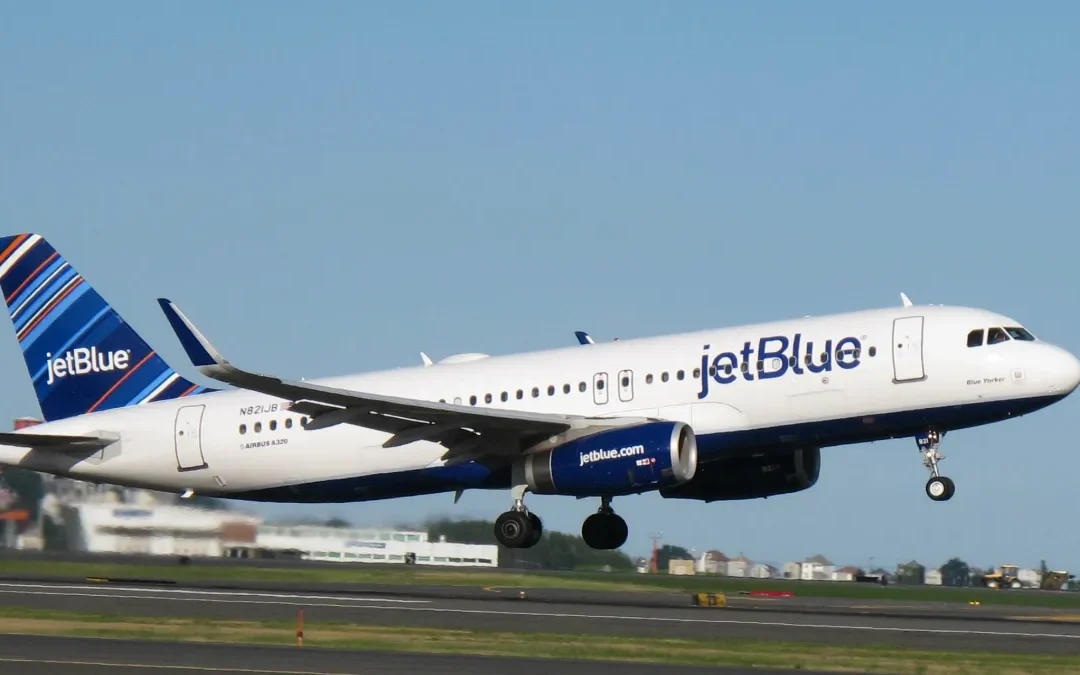 Jet Blue cancela sus viajes hacia Cuba