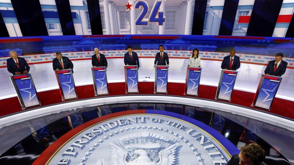 Miami sería sede del tercer debate presidencial del Partido Republicano