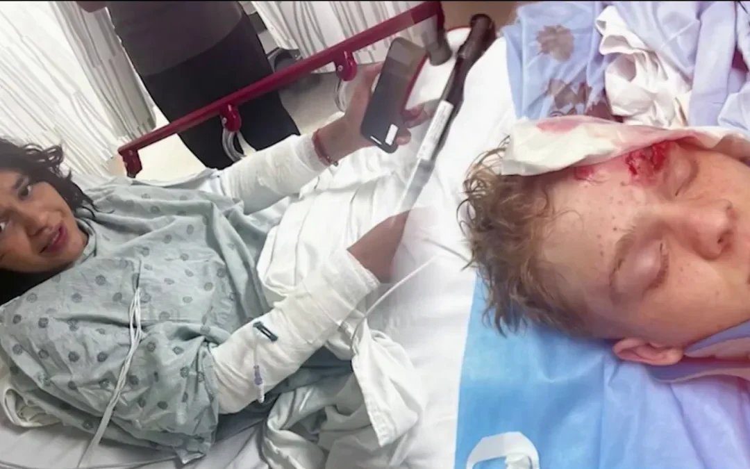 Mujer huyó de escena tras atropellar a jóvenes en Miami Beach