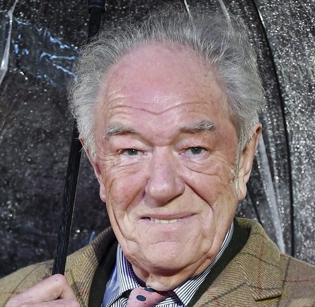 Murió a los 82 años el actor que interpretaba a Dumbledore en Harry Potter