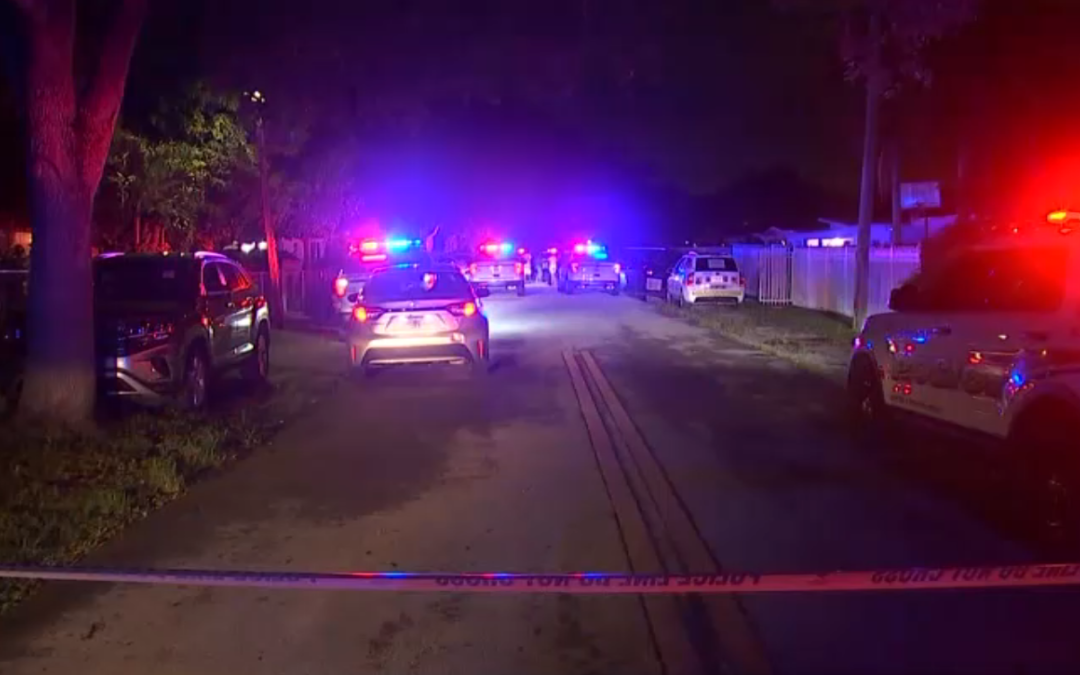 Niño de 10 años murió baleado en North Miami