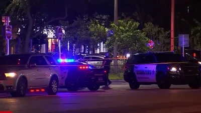 Tiroteo en Oakland Park dejo un muerto y un herido