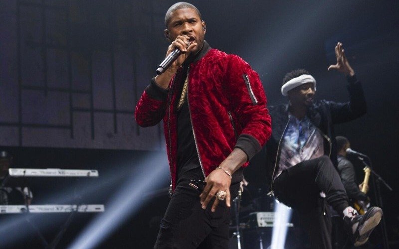 Usher protagonizará el show del Súper Bowl 2024