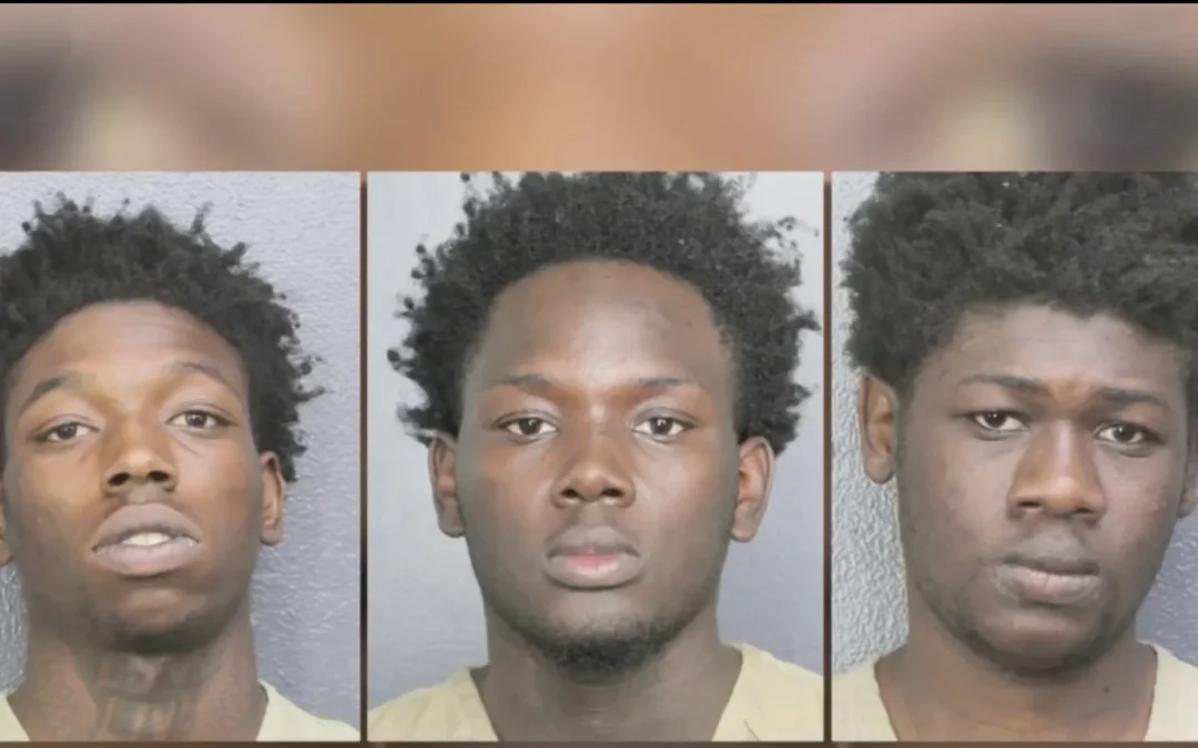 Arrestan a sospechosos por robos de carros