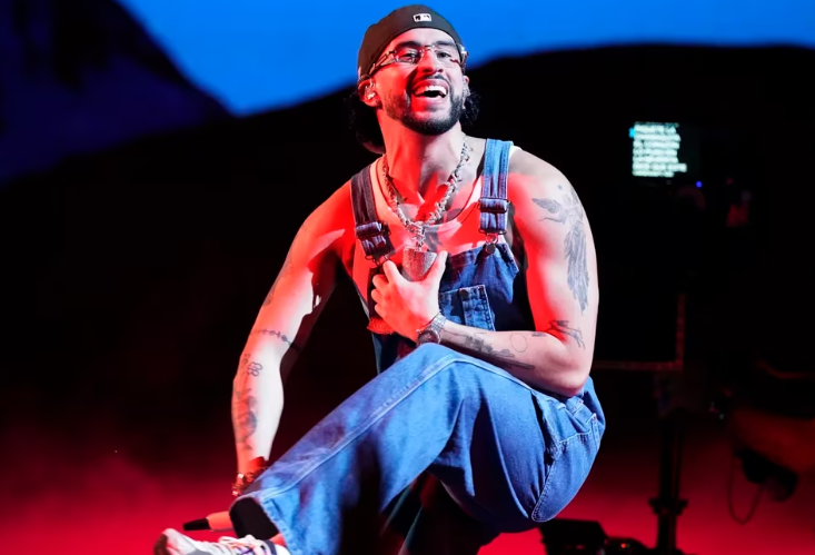 Bad Bunny, Peso Pluma y Karol G fueron los máximos ganadores de los Premios Billboard 2023