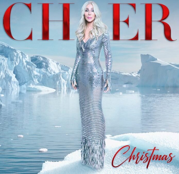 Cher anuncia temas inéditos en su primer disco navideño