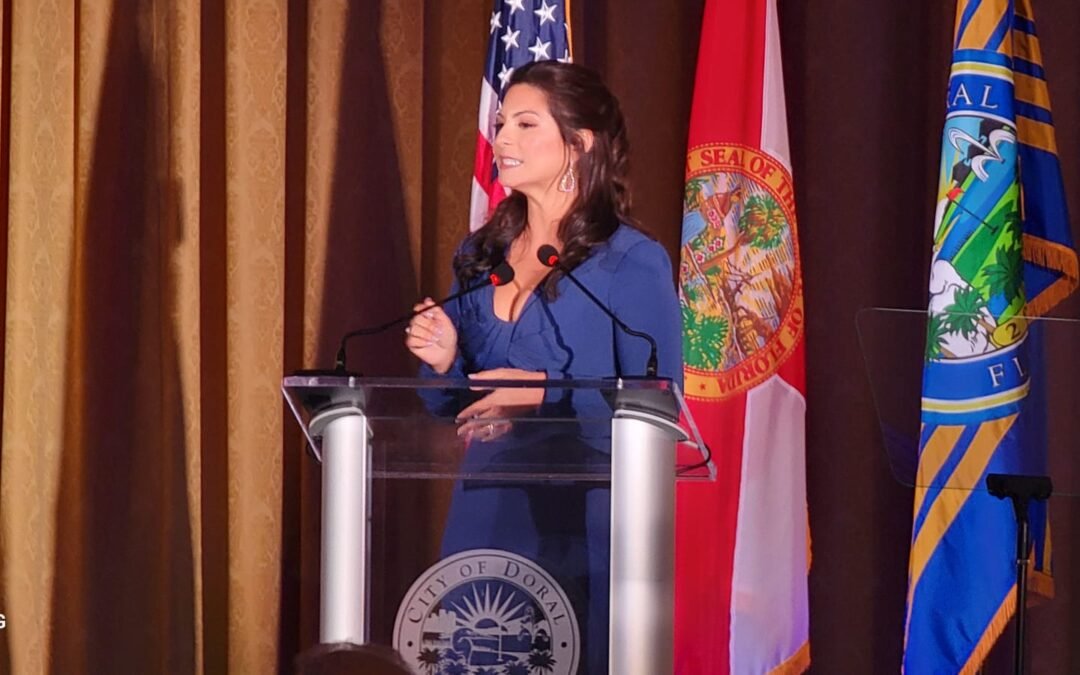 «Hemos avanzado en convertir a Doral en una de las ciudades más prósperas de Florida»: Christi Fraga presentó balance de su gestión