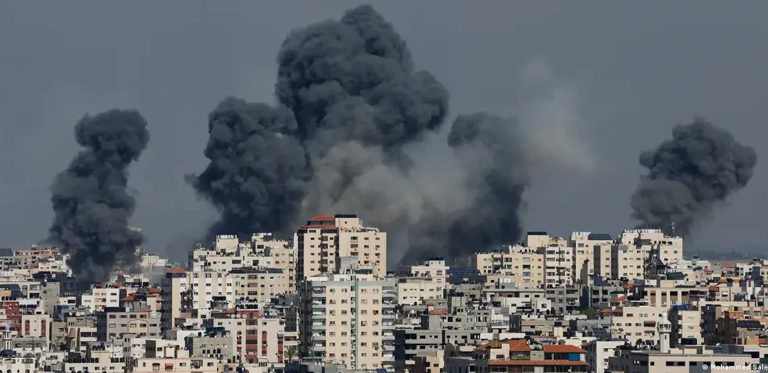 Cientos de muertos y miles de heridos por «guerra» en Israel