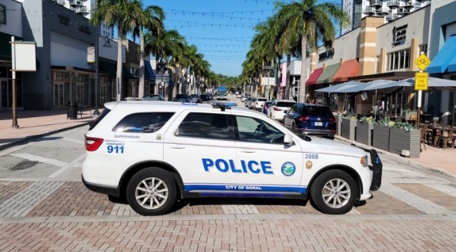 ¡Histórico! Doral contrará nuevos oficiales de policía