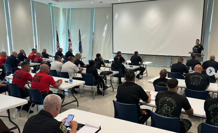 Doral garantiza la seguridad de la comunidad ante sucesos del Medio Oriente