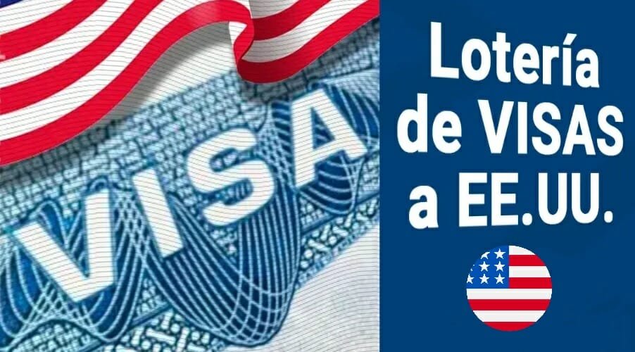 EEUU abre inscripciones para la Lotería de Visas de 2025